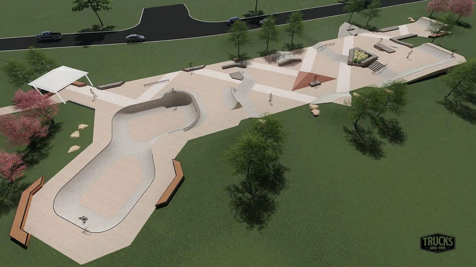 St Cloud skatepark